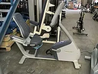 Precor 885 p80 recumbent bike home trainer - afbeelding 1 van  4