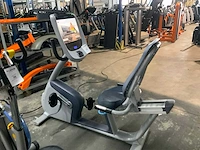 Precor 885 p80 recumbent bike home trainer - afbeelding 5 van  5