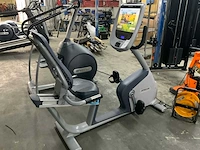 Precor 885 p80 recumbent bike home trainer - afbeelding 2 van  5