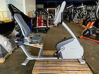 Precor 885 p80 recumbent bike home trainer - afbeelding 1 van  6