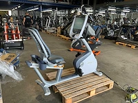 Precor 885 p80 recumbent bike home trainer - afbeelding 2 van  6