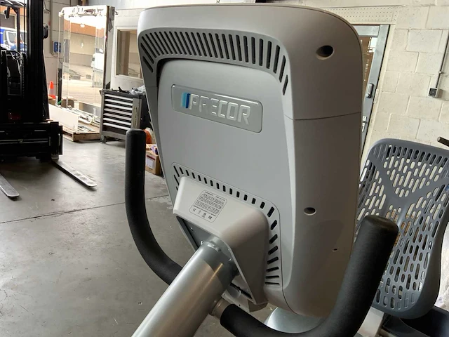 Precor 885 p80 recumbent bike home trainer - afbeelding 5 van  6