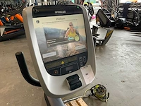 Precor 885 p80 recumbent bike home trainer - afbeelding 6 van  6