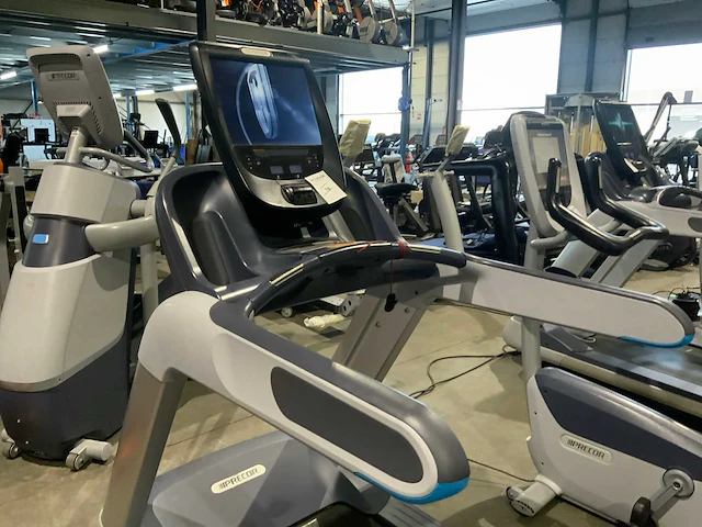 Precor 885 p80 treadmill loopband - afbeelding 3 van  5