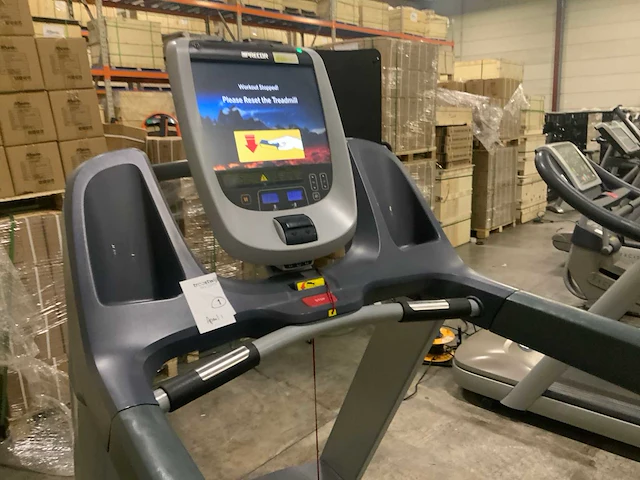 Precor 885 p80 treadmill loopband - afbeelding 3 van  5