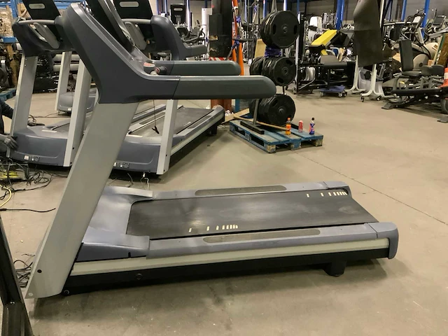 Precor 885 p80 treadmill loopband - afbeelding 1 van  7