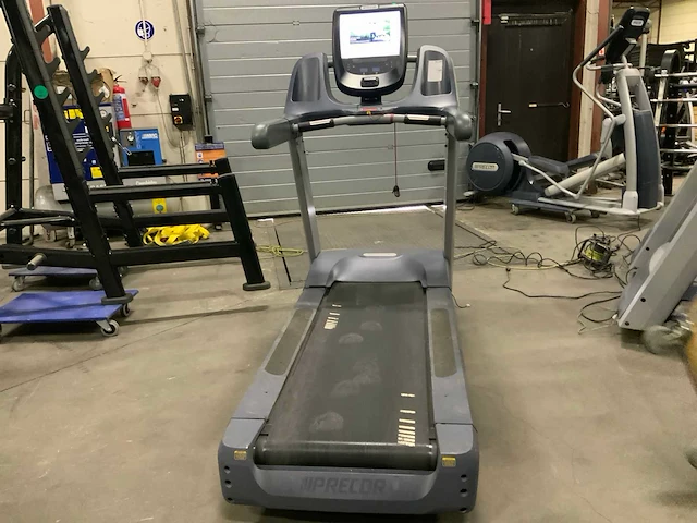 Precor 885 p80 treadmill loopband - afbeelding 3 van  7