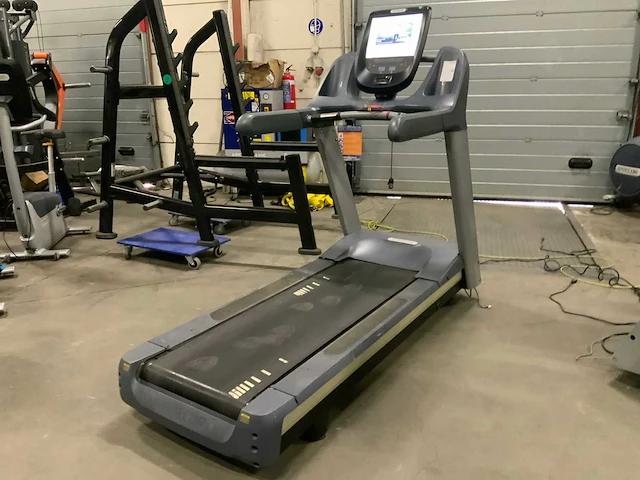 Precor 885 p80 treadmill loopband - afbeelding 4 van  7