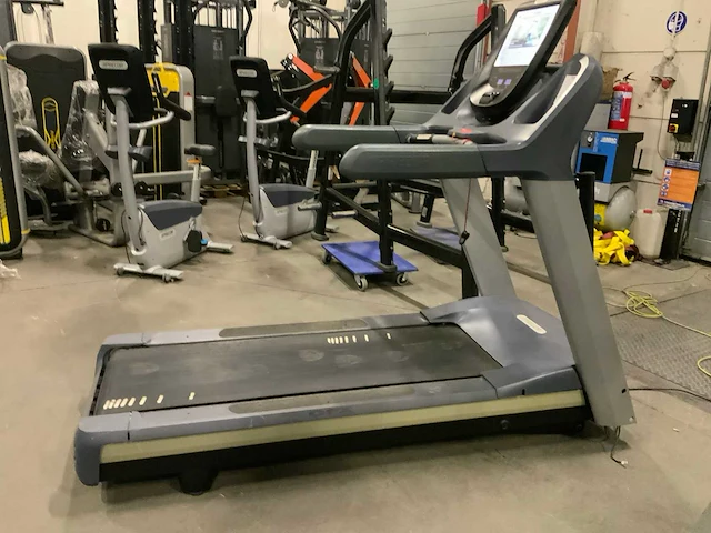 Precor 885 p80 treadmill loopband - afbeelding 5 van  7