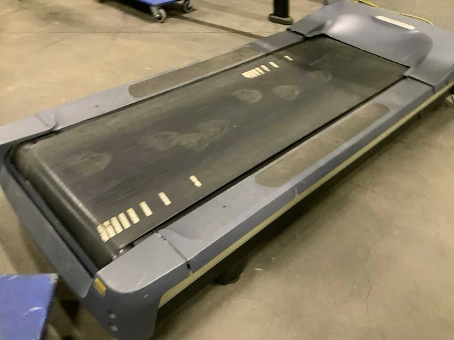 Precor 885 p80 treadmill loopband - afbeelding 7 van  7