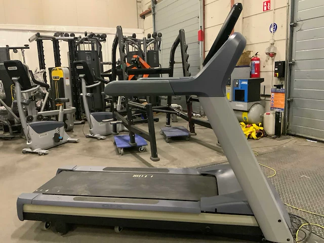 Precor 885 p80 treadmill loopband - afbeelding 1 van  6