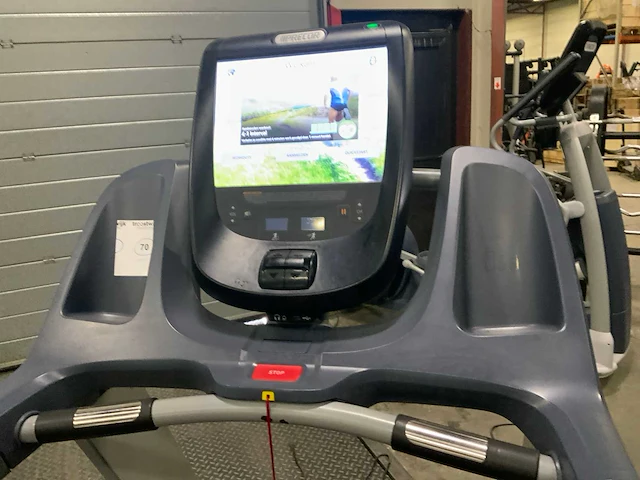 Precor 885 p80 treadmill loopband - afbeelding 3 van  6
