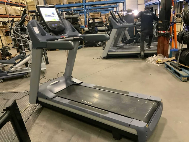 Precor 885 p80 treadmill loopband - afbeelding 4 van  6