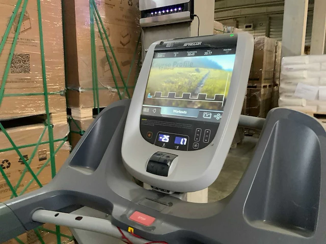 Precor 885 p80 treadmill loopband - afbeelding 2 van  5