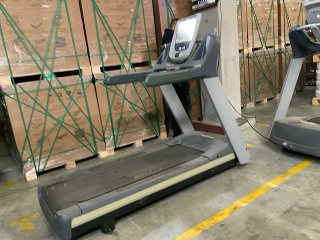 Precor 885 p80 treadmill loopband - afbeelding 3 van  5