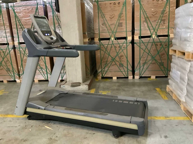 Precor 885 p80 treadmill loopband - afbeelding 2 van  6