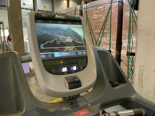 Precor 885 p80 treadmill loopband - afbeelding 3 van  6