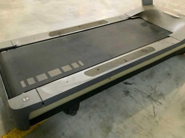 Precor 885 p80 treadmill loopband - afbeelding 5 van  6