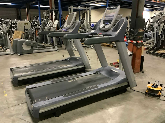 Precor 885 p80 treadmill loopband - afbeelding 1 van  5