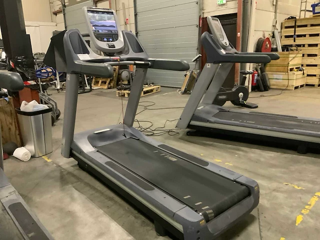 Precor 885 p80 treadmill loopband - afbeelding 4 van  5
