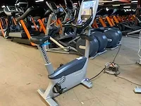 Precor 885 p80 uprightbike home trainer - afbeelding 2 van  6