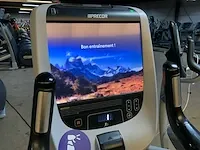 Precor 885 p80 uprightbike home trainer - afbeelding 3 van  6