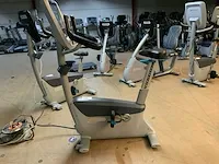 Precor 885 p80 uprightbike home trainer - afbeelding 4 van  6