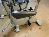 Precor 885 p80 uprightbike home trainer - afbeelding 6 van  6