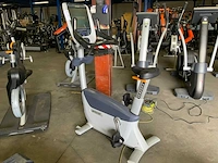 Precor 885 p80 uprightbike home trainer - afbeelding 2 van  6