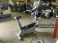 Precor 885 p80 uprightbike home trainer - afbeelding 6 van  6