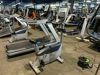 Precor 885 p80 uprightbike home trainer - afbeelding 1 van  6