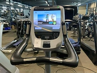 Precor 885 p80 uprightbike home trainer - afbeelding 2 van  6