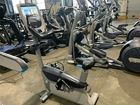 Precor 885 p80 uprightbike home trainer - afbeelding 4 van  6