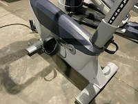 Precor 885 p80 uprightbike home trainer - afbeelding 4 van  6