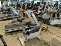 Precor 885 p80 uprightbike home trainer - afbeelding 1 van  6
