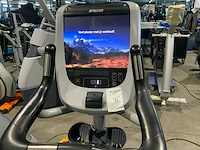 Precor 885 p80 uprightbike home trainer - afbeelding 3 van  6