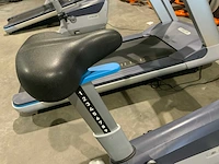 Precor 885 p80 uprightbike home trainer - afbeelding 4 van  6