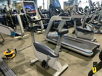 Precor 885 p80 uprightbike home trainer - afbeelding 6 van  6