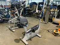 Precor 885 p80 uprightbike home trainer - afbeelding 1 van  5