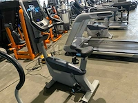 Precor 885 p80 uprightbike home trainer - afbeelding 3 van  5