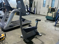 Precor 885 p80 uprightbike home trainer - afbeelding 4 van  5
