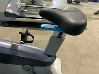 Precor 885 p80 uprightbike home trainer - afbeelding 5 van  5