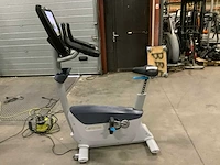Precor 885 p80 uprightbike home trainer - afbeelding 1 van  5