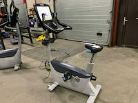 Precor 885 p80 uprightbike home trainer - afbeelding 2 van  5
