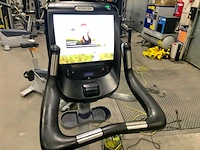 Precor 885 p80 uprightbike home trainer - afbeelding 4 van  5