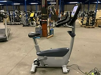 Precor 885 p80 uprightbike home trainer - afbeelding 5 van  5