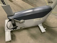 Precor 885 p80 uprightbike home trainer - afbeelding 2 van  5