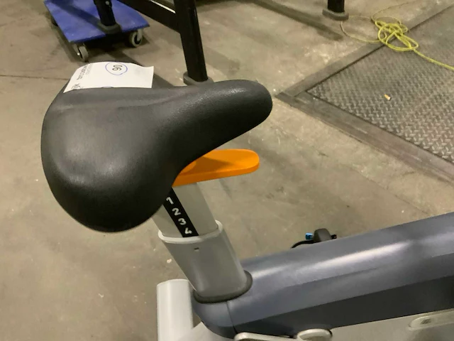 Precor 885 p80 uprightbike home trainer - afbeelding 3 van  5