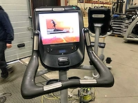 Precor 885 p80 uprightbike home trainer - afbeelding 5 van  5