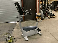 Precor 885 p80 uprightbike home trainer - afbeelding 2 van  5